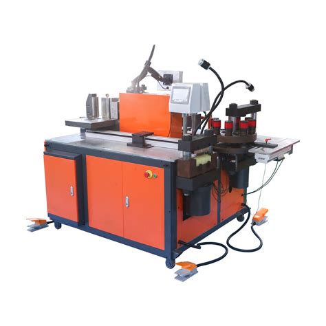 china cnc busbar processing machine|bus bar machine.